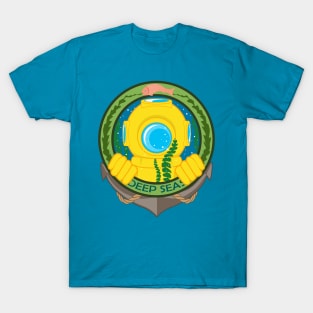 Deep Sea Aquanaut T-Shirt